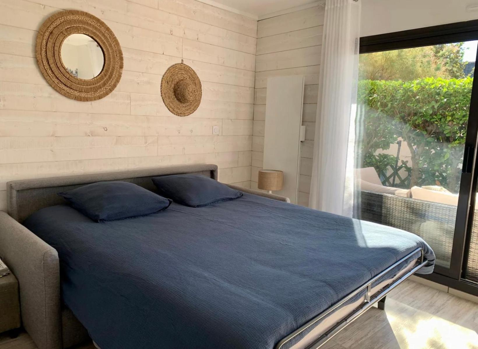 Le Nid Douillet, Studio Avec Terrasse Et Parking A 400M Des Plages Larmor-Plage Ngoại thất bức ảnh