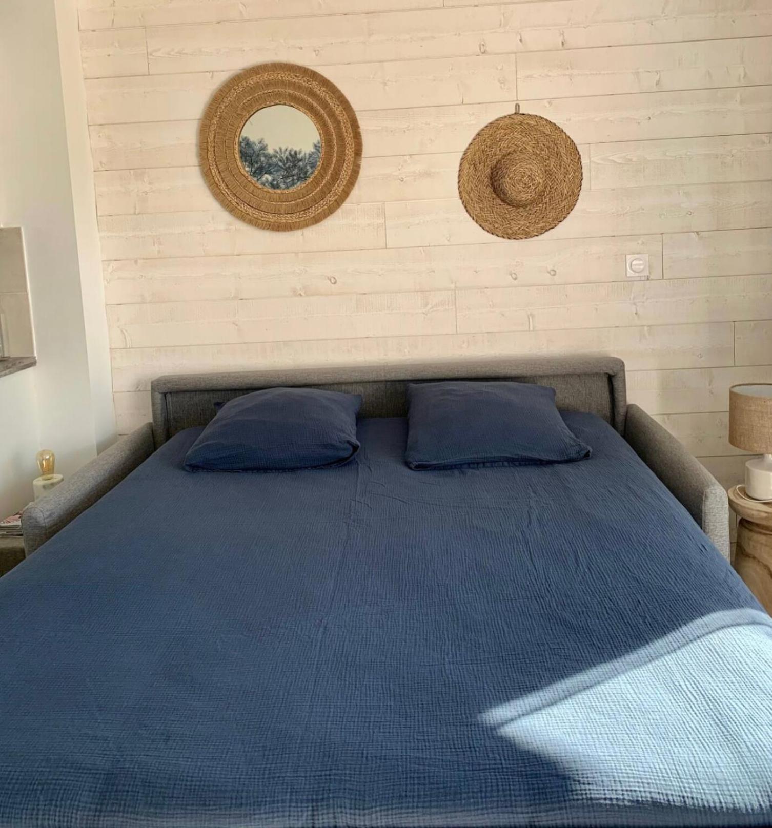 Le Nid Douillet, Studio Avec Terrasse Et Parking A 400M Des Plages Larmor-Plage Ngoại thất bức ảnh